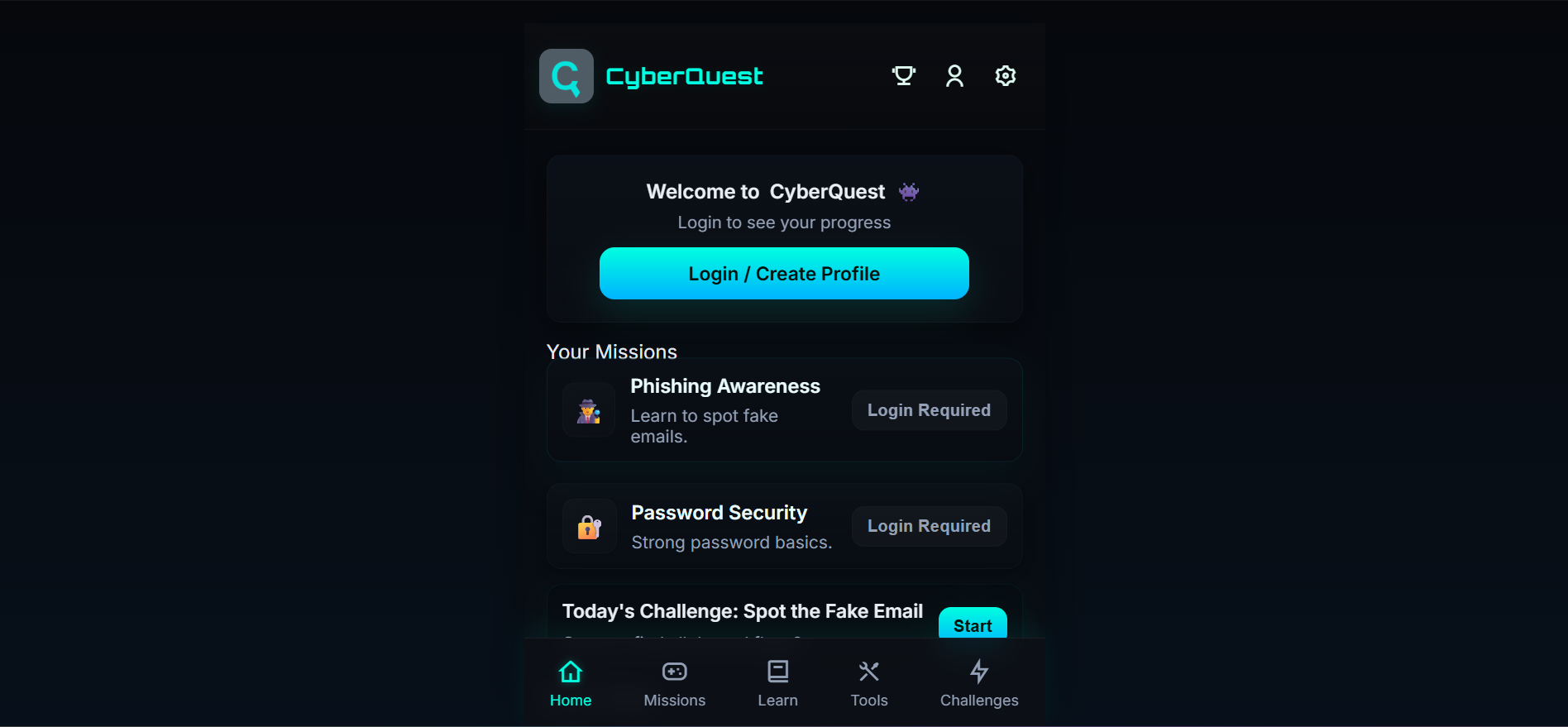 CyberQuest Preview