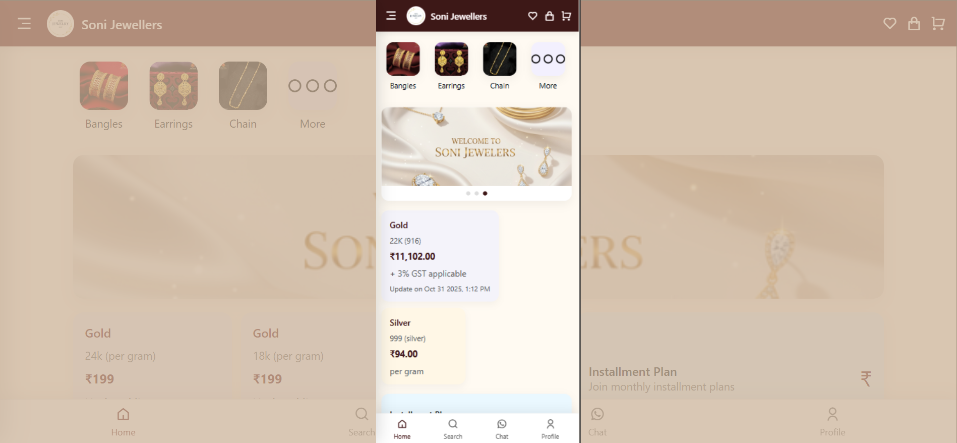 Soni Jewellers Preview